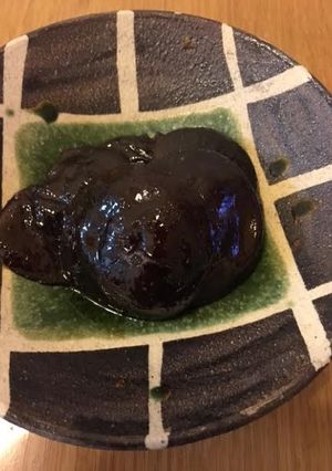 簡単副菜♡しいたけの含め煮-レシピのメイン写真