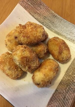 大得意♡定番絶品♡おふくろの味コロッケ-レシピのメイン写真