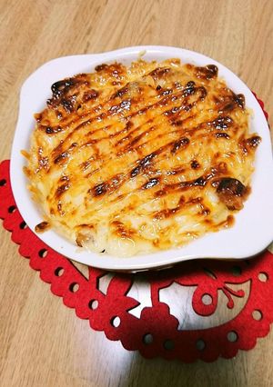 簡単♪美味しい♪♪チーズポテト-レシピのメイン写真