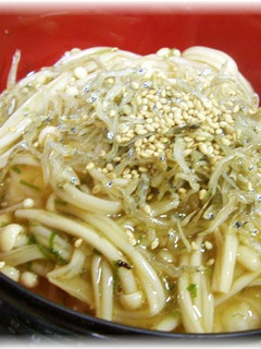 簡単♪トロロあんかけ丼-レシピのメイン写真