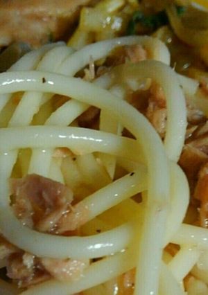 お弁当の隙間にやみつきツナパスタ-レシピのメイン写真