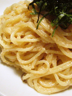 大人気♡たらこといかの簡単和風パスタ-レシピのメイン写真