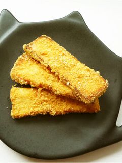 高野豆腐できなこ味のかりんとう風-レシピのメイン写真