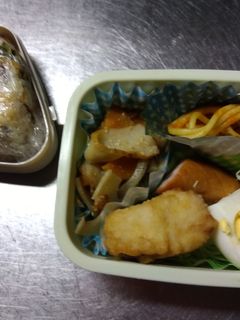 レンコンきんぴら-レシピのメイン写真