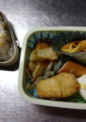 レンコンきんぴら-レシピのメイン写真