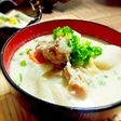 ぽかぽか☆豆乳豚汁
