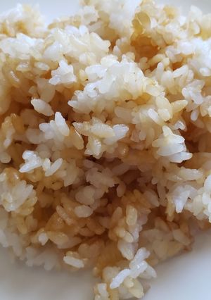 炒め醤油飯☝簡単シンプル炒飯自信作❣️-レシピのメイン写真