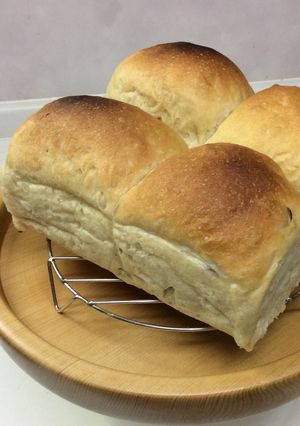 ふんわり食パン-レシピのメイン写真