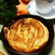 節約♪バンの耳でフレンチトースト♪