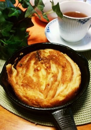 節約♪バンの耳でフレンチトースト♪-レシピのメイン写真