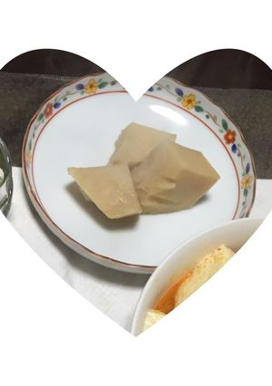 セレベス煮物-レシピのメイン写真
