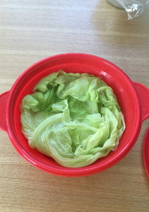 キャベツダイエット-レシピのメイン写真