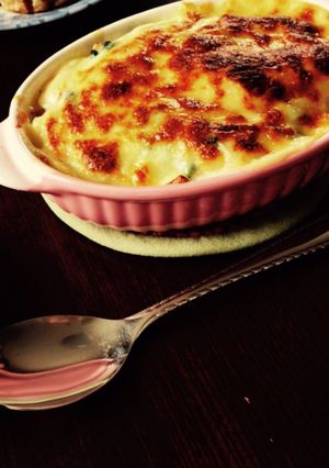 簡単で美味しいドリア-レシピのメイン写真