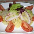 簡単!便利イカマリネパスタ