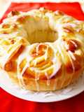 XmasアップルリングHB林檎ちぎりパン