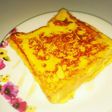 ポリ袋でフレンチトースト☆