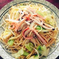 【時短】和風パスタ-レシピのメイン写真