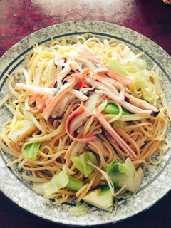 【時短】和風パスタ-レシピのメイン写真