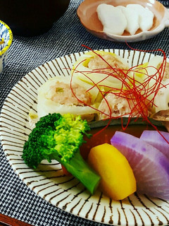 ヘルシー白菜しゅうまい-レシピのメイン写真