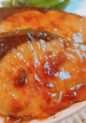 10分でぶりの照り焼き♡黄金比♡-レシピのメイン写真