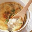 【離乳食後期】魚と山芋のトロトロ焼き