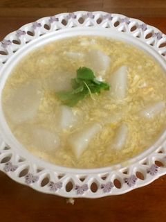 大根のとろとろあんかけ煮【柚子胡椒風味】-レシピのメイン写真
