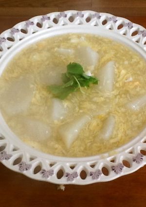 大根のとろとろあんかけ煮【柚子胡椒風味】-レシピのメイン写真