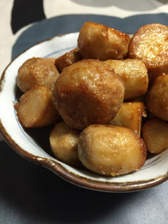 ご飯が進む!里芋の照り焼き-レシピのメイン写真