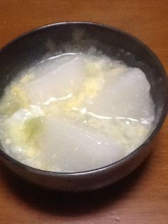 かぶの☆とろとろ餡煮-レシピのメイン写真