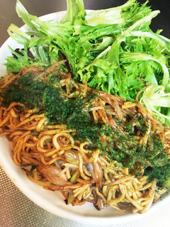 サラダ風焼きそば(^o^)-レシピのメイン写真