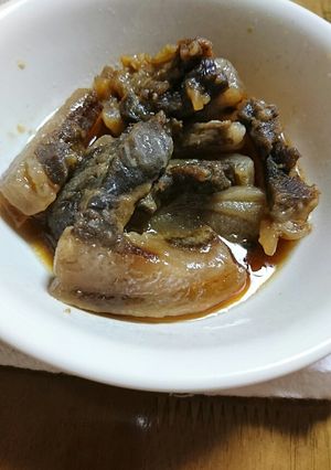 猪の角煮-レシピのメイン写真