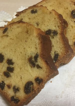 ☆簡単絶品 しっとりパウンドケーキ☆-レシピのメイン写真