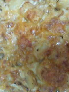 鶏肉とじゃかいものグラタン-レシピのメイン写真