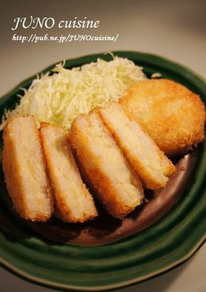 レンコンポテトコロッケ-レシピのメイン写真