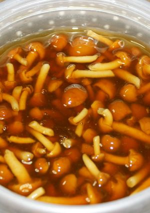 ご飯のお供♡トロトロなめこ-レシピのメイン写真