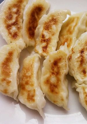 ゆずの香り最高✨豆腐のチーズ餃子♪♪-レシピのメイン写真