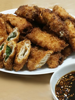 こどもも大好きくるくる豚かつ!-レシピのメイン写真
