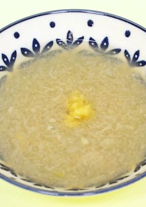 【簡単】れんこんのスープ-レシピのメイン写真
