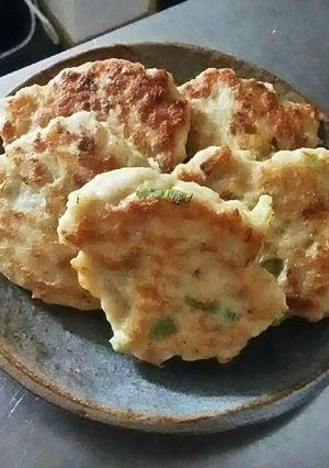 混ぜるだけ!簡単!中華風つくね✨-レシピのメイン写真