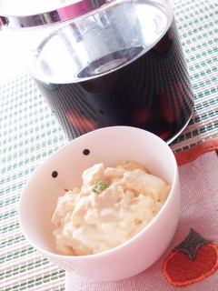 うちのたまごサラダ♪-レシピのメイン写真