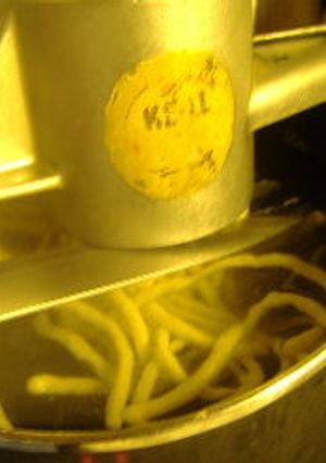 基本のシュペッツレ-レシピのメイン写真