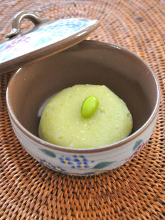 枝豆たっぷり♪ずんだ豆腐-レシピのメイン写真