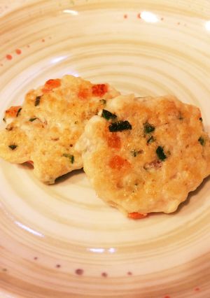 離乳食後期 つくね-レシピのメイン写真
