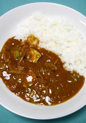 LDL対策だけじゃない!さばチーズカレー-レシピのメイン写真