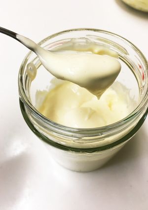 簡単！3分で！？自家製マヨネーズ☆-レシピのメイン写真