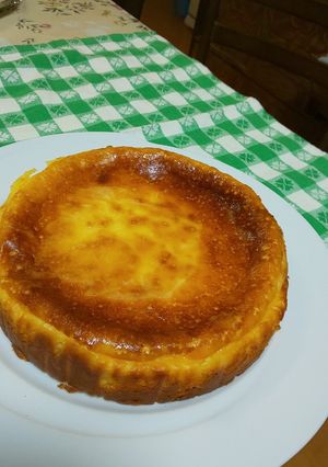 簡単おいしいチーズケーキ-レシピのメイン写真
