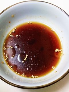チヂミのタレ-レシピのメイン写真