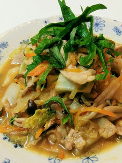 相性抜群!豚肉の野菜炒め~味噌チーズ味~-レシピのメイン写真