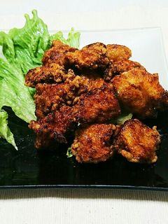 つまみ食いが止まらない唐揚げ♪-レシピのメイン写真