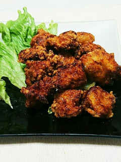 つまみ食いが止まらない唐揚げ♪-レシピのメイン写真